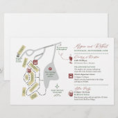 Kaart Weddenschapskaart - VOOR MEGAN (Voorkant / Achterkant)