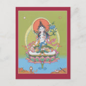 KAART White Tara (Voorkant)