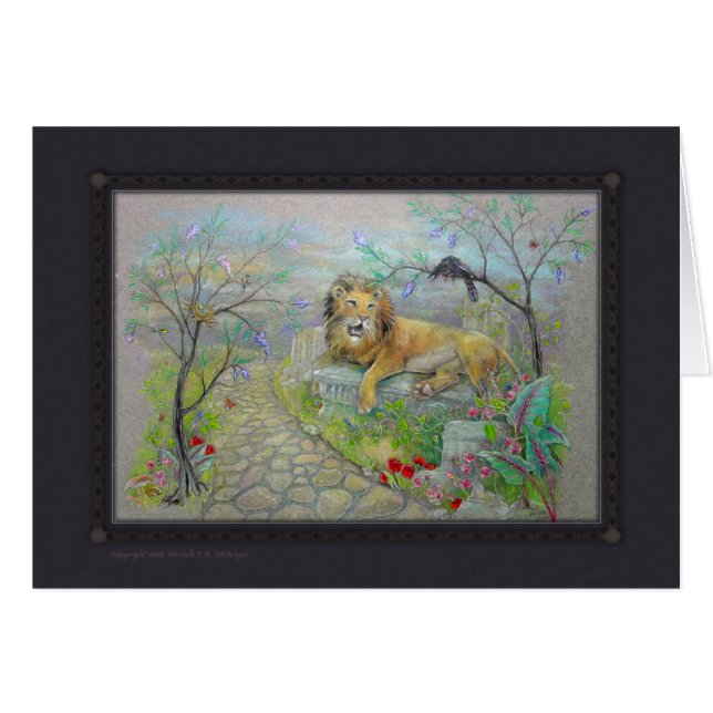 Kaart - Winkelwagen (Voorkant Horizontaal)