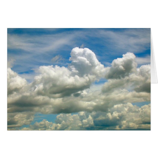 Kaart - Wolk — Hoi ... (Voorkant Horizontaal)