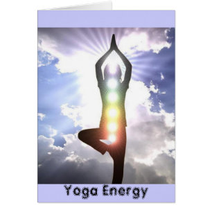 KAART — YOGA ENERGY