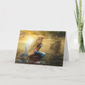 Kaart Zeemeermin (option2) (Achterkant)