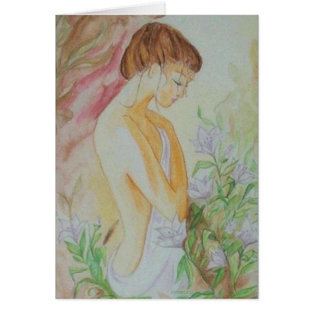 Kaart zonder tekst (Voorkant)