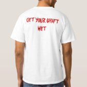 KAARTASSEN, BOWVISTEAM T-SHIRT (Achterkant)