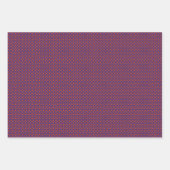 Kaartbladzijden mod Halloween Patroon Inpakpapier Vel (Voorkant 2)