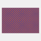 Kaartbladzijden mod Halloween Patroon Inpakpapier Vel (Voorkant)