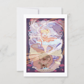 kaartcapteur sakura kaart