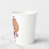 kaartcapteur sakura papieren bekers (Links)