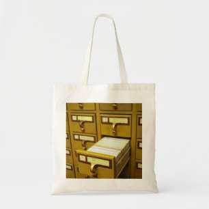 Kaartcatalogus Tote Bag