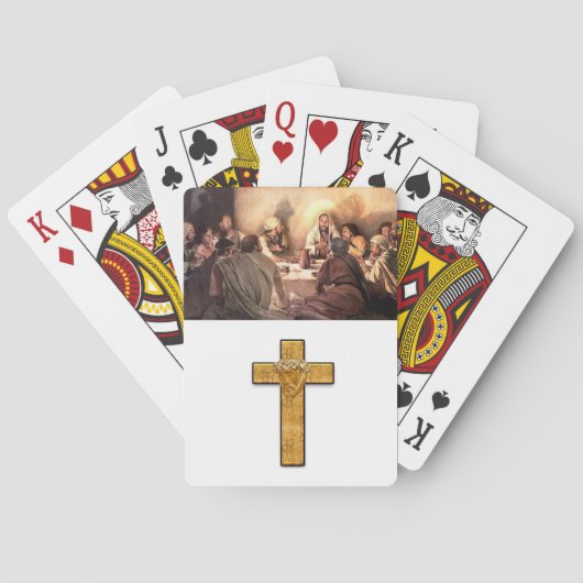 Kaartdecker afspelen speelkaarten (Achterkant)