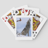 Kaartdecker afspelen speelkaarten (Achterkant)