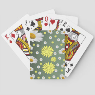 Kaartdecker voor afspelen pokerkaarten