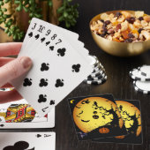 Kaartdecker voor hagevrije spellen pokerkaarten (Insitu)