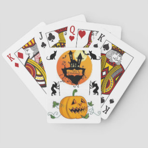 Kaartdecker voor hagevrije spellen speelkaarten