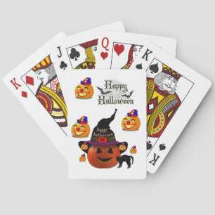 Kaartdecker voor hagevrije spellen speelkaarten