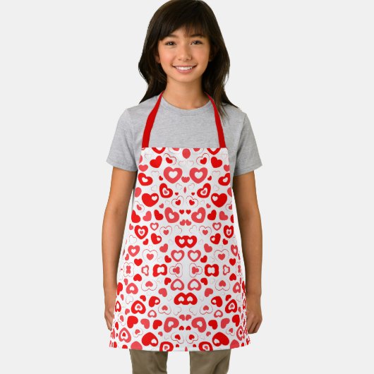 kaartdecoratie-ontwerp-element schort (Insitu)