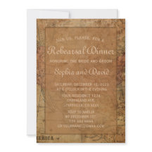  Kaartebestemming repetitie binnenste uitnodigen