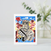 Kaarten (Staand voorkant)