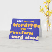 Kaarten (Gele Bloem)