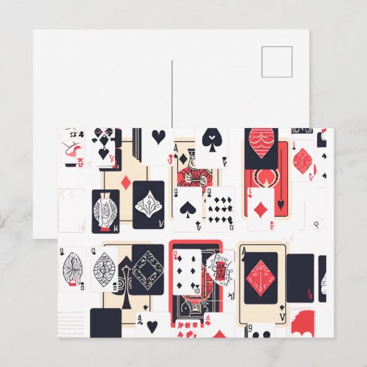 Kaarten (Voorkant / Achterkant)