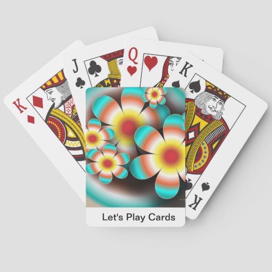 Kaarten (Achterkant)