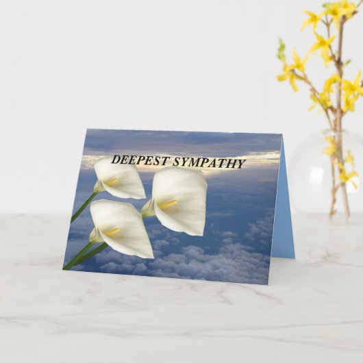 KAARTEN (Gele Bloem)