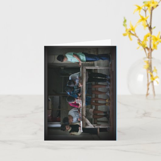 kaarten 2023 (Gele Bloem)