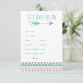 Kaarten advies over voorspelling van damesgriep (Staand voorkant)