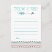 Kaarten advies over voorspelling van damesgriep (Achterkant)