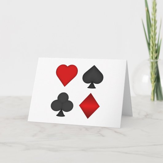 Kaarten afspelen: (Voorkant)