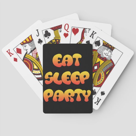 Kaarten afspelen! (Achterkant)