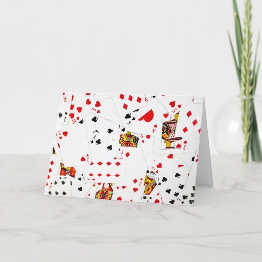 Kaarten afspelen, Birthday Humor (Voorkant)