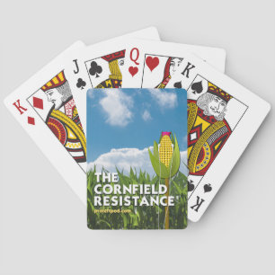 Kaarten afspelen - De tegenstand van het Cornfield