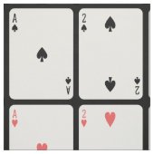Kaarten afspelen in Rows Ace door King Stof (Swatch)
