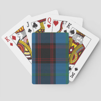 Kaarten afspelen met Thuis/Hume Tartan