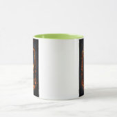 Kaarten afspelen. mok (Midden)