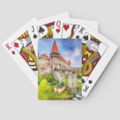 Kaarten afspelen, standaardindexgezichten Corvin c (Achterkant)