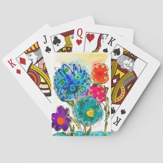 Kaarten afspelen winden Lovitude (Achterkant)