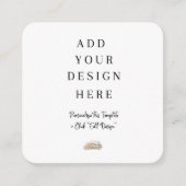 Kaarten boogvormige behuizing (Voorkant)