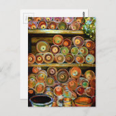 Kaarten, briefkaarten, noten, stickers briefkaart (Voorkant / Achterkant)