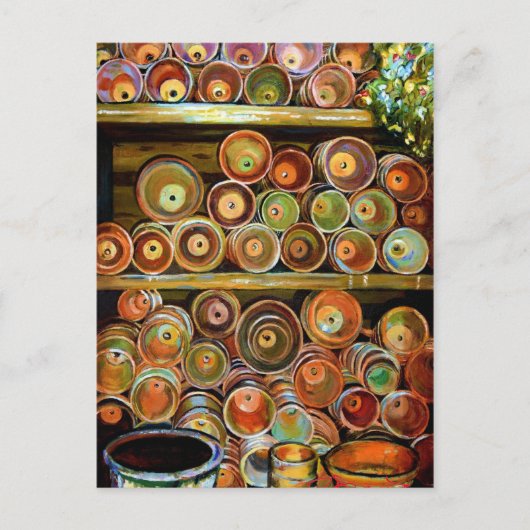 Kaarten, briefkaarten, noten, stickers briefkaart (Voorkant)