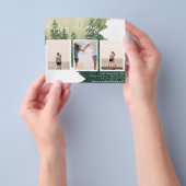 KAARTEN BUDGET FOTO CHRISTMAS - Foto Collage Urban (Hand)