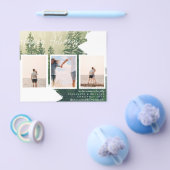 KAARTEN BUDGET FOTO CHRISTMAS - Foto Collage Urban (Enkel)