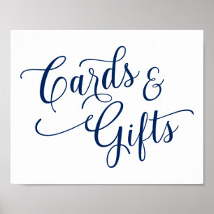Kaarten & Cadeaus Huwelijksbord - Typografie -Mari Poster