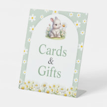 Kaarten & Cadeaus Konijntje Genderneutraal Baby sh