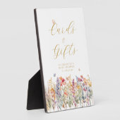 Kaarten & Cadeaus! Wildbloem Fotoplaat (Zijkant)