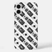 Kaarten Case-Mate iPhone Case (Achterkant)