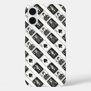Kaarten iPhone 16 Plus Hoesje