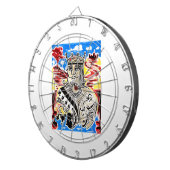 Kaarten Dartbord (Voorkant Rechts)