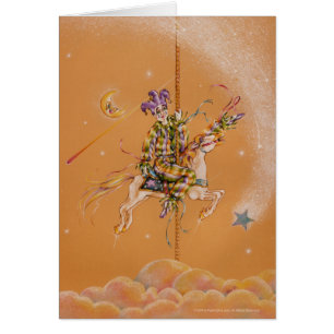 Kaarten - de Nar van de Carrousel